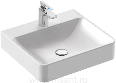 Раковина Jacob Delafon Vox EVE112 50 см