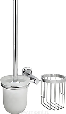 Ершик Wasserkraft Oder K-3035 с держателем освежителя воздуха