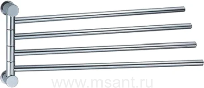 Полотенцедержатель Wasserkraft K-1034