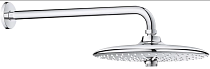 Верхний душ Grohe Euphoria SmartControl 26459000