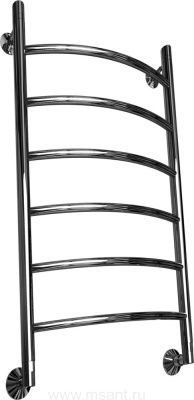 Полотенцесушитель водяной Двин R 80/40 1