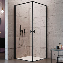 Душевой уголок Radaway Nes Black KDD I Frame 90x80