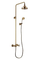 Душевая стойка Lemark Vintage LM2860B
