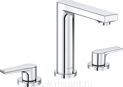 Смеситель Kludi Zenta SL 483930565 для раковины