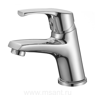 Смеситель для умывальника, Sterm, Milardo, STESB00M01