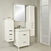 Мебель для ванной AQUATON Америна Н 70 белая