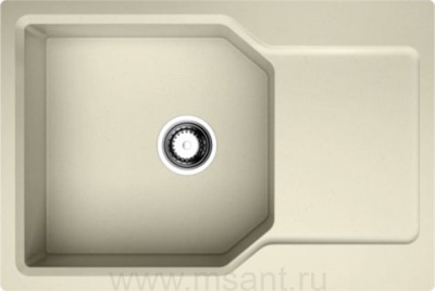 Мойка кухонная Omoikiri Yonaka 78-LB-BE ваниль