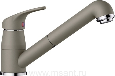 Смеситель Blanco Daras-S 524197 для кухонной мойки