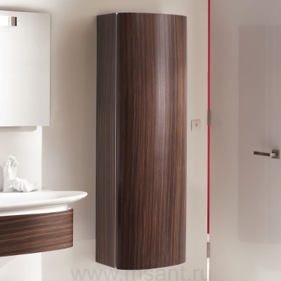 Шкаф-пенал Jacob Delafon Presquile EB1115D R, палисандр