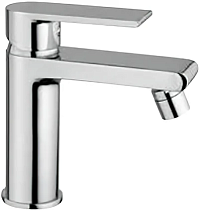 Смеситель Paini Ghibli 44CR306EFXTSR для биде