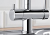 Смеситель Blanco Fontas II 525137 для кухонной мойки