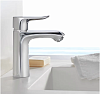 Смеситель Hansgrohe Metris 31204000 для раковины