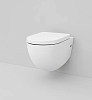 Унитаз подвесной ArtCeram File 2.0 FLV004 безободковый