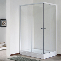 Душевой уголок Royal Bath RB 8120HP-T-L