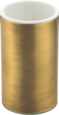 Стакан Migliore Fortis 29919 бронза