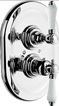 Термостат Nicolazzi Thermostatico 4909CR78 для душа, хром