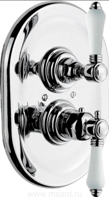 Термостат Nicolazzi Thermostatico 4909CR78 для душа, хром