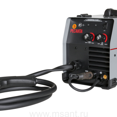 Сварочный аппарат РЕСАНТА САИПА-135