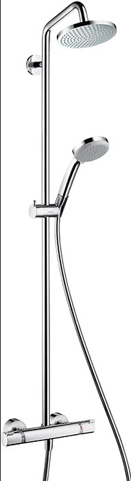 Душевая стойка Hansgrohe Croma 160 Showerpipe 27135000