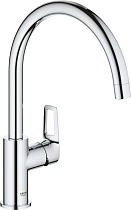 Смеситель Grohe BauLoop 31368001 для кухонной мойки