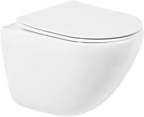 Унитаз подвесной BelBagno Amanda BB051CHR