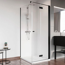 Душевой уголок Radaway Nes Black KDJ B 80x80 R