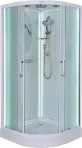 Душевая кабина Esbano Led ES-L90CR 90х90х210 см