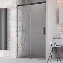 Душевая дверь в нишу Radaway Idea Black DWJ 130 L
