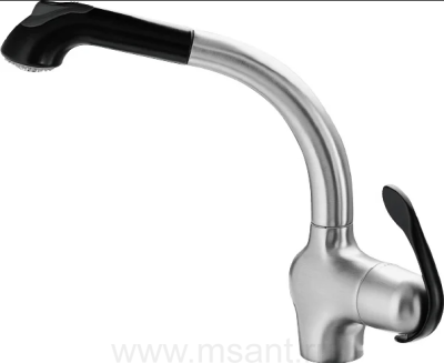 Смеситель Paini US USPA5668YKM для кухонной мойки