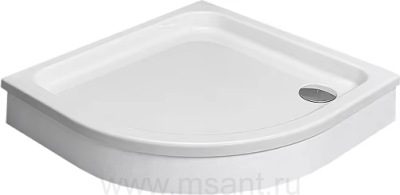 Поддон для душа Radaway Siros A900