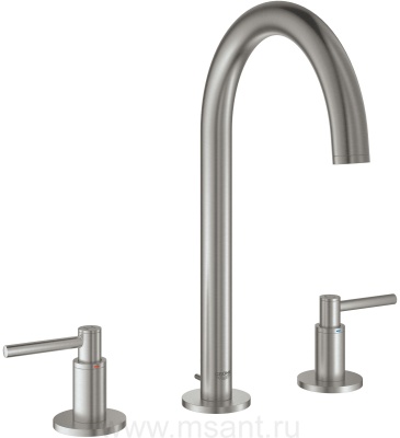 Смеситель Grohe Atrio New 20009DC3 для раковины
