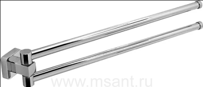 Полотенцедержатель Wasserkraft Lippe K-6531