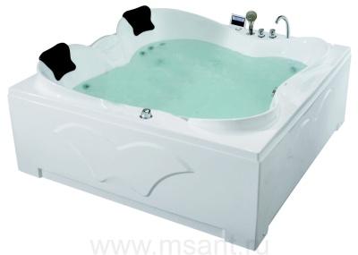 Акриловая ванна Gemy G9089 K L