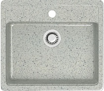 Мойка кухонная Marrbaxx Джекки Z009Q010 светло-серый