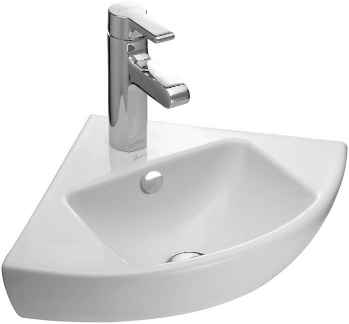 Рукомойник Jacob Delafon Odeon Up E4733-00 угловой