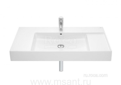 Раковина Roca Inspira Square Unik 100x49 32752A000