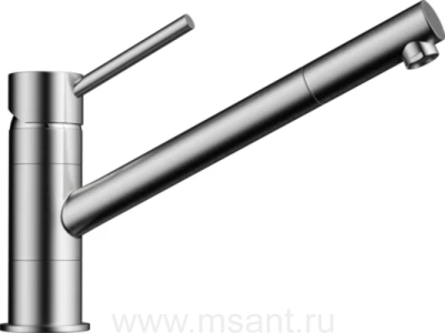 Смеситель Omoikiri Aogashima BN для кухонной мойки