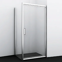 Душевой уголок Wasserkraft Salm 27I17 100x80 см