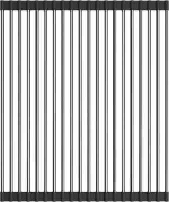 Сушилка Omoikiri 4997003 складная, нержавеющая сталь