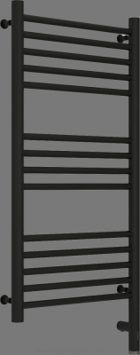 Полотенцесушитель электрический Сунержа Богема 3.0 80х40 черный, R