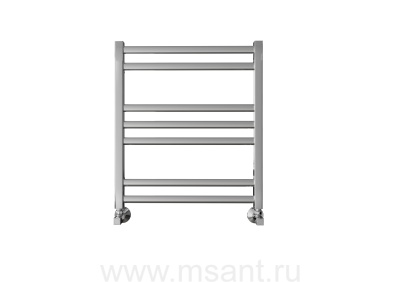 Полотенцесушитель водяной Aquatek Поларис П7 500х600 мм хром