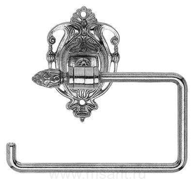 Держатель туалетной бумаги Art&Max Impero AM-1232-Cr