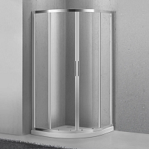 Душевой уголок BelBagno Sela R 2 95 C Cr