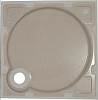Поддон для душа GuteWetter Deluxe 80x80x16 Q бежевый