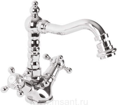 Смеситель на биде CEZARES GOLF-BS2