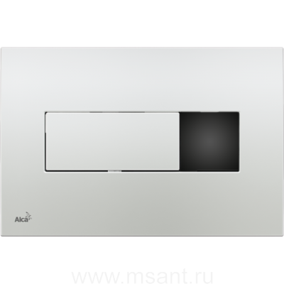 Кнопки смыва AlcaPlast M371SB сенсорная