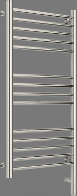 Полотенцесушитель электрический Сунержа Богема 3.0 80х40 хром, R