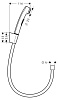 Гигиенический душ Hansgrohe 32128000