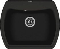 Мойка кухонная Florentina Нире 630 антрацит