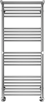 Полотенцесушитель водяной Terminus Аврора П22 500*1200 c 2 полками